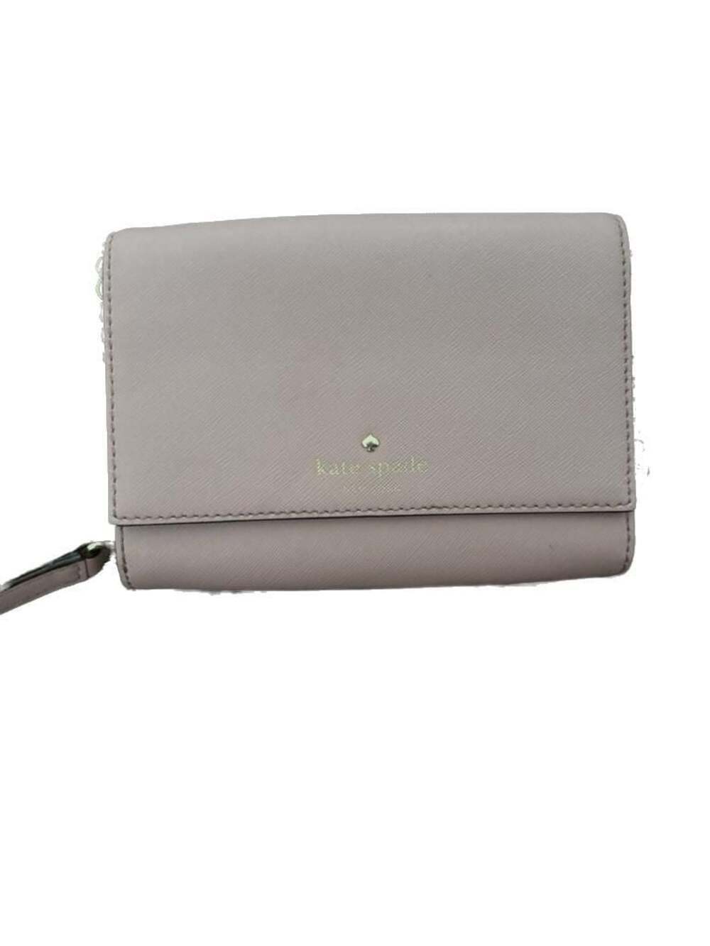 Kate Spade Cedar Street Cami Saffiano Leather Chain Crossbody Bag in Pink - Picture 3 of 10